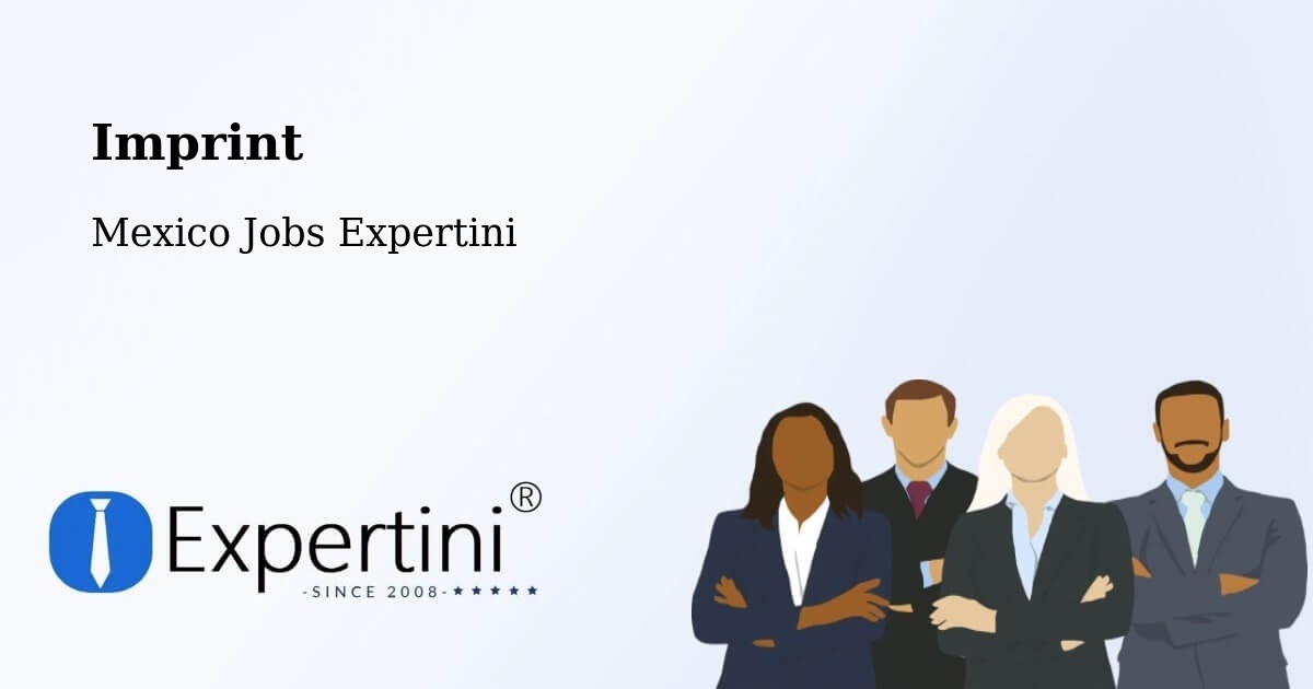 Imprint – Ciudad Obregón - Mexico Jobs Expertini