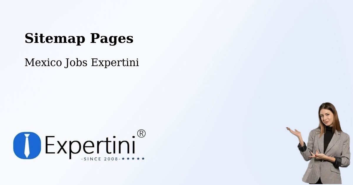Sitemap Pages - Ciudad Obregón - Mexico Jobs Expertini